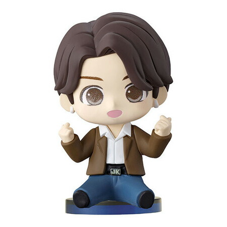 楽天市場】送料無料 TinyTAN すわらせ隊 vol.1 Jimin 単品 ジミン BTS