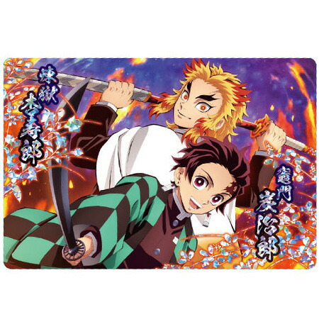 豪華三点セット　義勇・炭治郎・杏寿郎 灶门炭治郎&炼狱杏寿郎3-JF2025生写| JF2025生写- 鬼灭之刃- 灶门炭