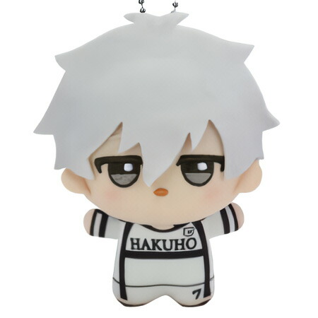 ブルーロック  ChibiぬいぐるみBIG 御影玲王　凪誠士郎 Amazon.co.jp: バンダイナムコヌイ(Bandai Namco Nui) ブルー