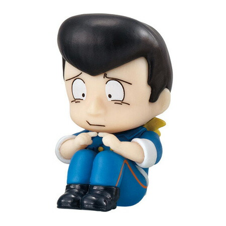 楽天市場】両津勘吉 ブラックメッキバージョン【超合金・メーカー絶版