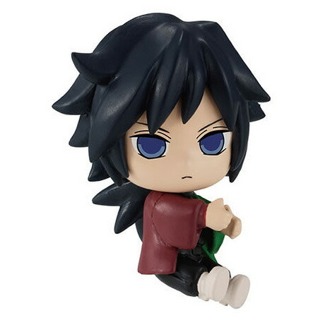 【新品未開封】鬼滅の刃 ワールドコレクタブルフィギュア&ちまっ！キャラ 冨岡義勇 鬼滅の刃 ワールドコレクタブルフィギュア vol.5 全5種 冨岡 義勇 煉獄