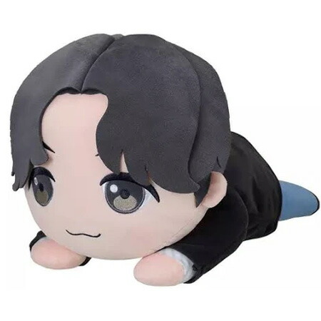 楽天市場】送料無料 TinyTAN 寝そべり メガジャンボ ぬいぐるみ