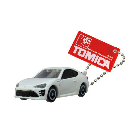 楽天市場】トミカくじ 14 キーホルダー賞 tomica キーホルダー 黒色