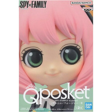 SPY×FAMILY  ヨル・フォージャー Qposket Amazon.co.jp: SPY×FAMILY Q posket ヨル・フォージャー