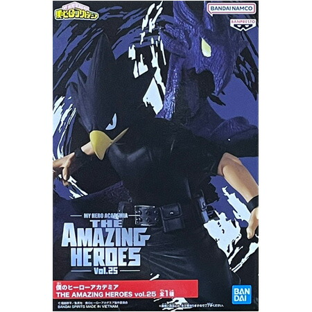 THE AMAZING HEROES vol.17 切島鋭児郎　フィギュア BANPRESTO 僕のヒーローアカデミア THE AMAZING HEROES vol.17