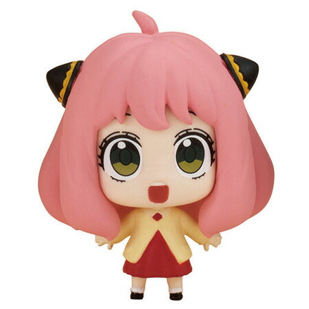 楽天市場】送料無料 SPY×FAMILY プチエットフィギュア アーニャ