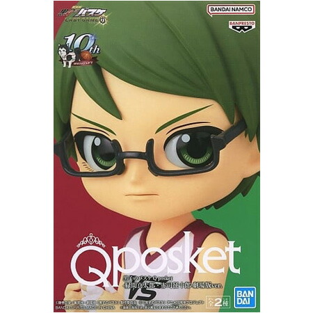 楽天市場】送料無料 黒子のバスケ Q posket 黄瀬 涼太 劇場版 ver