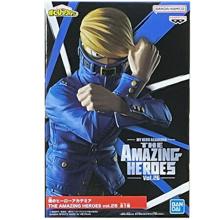 楽天市場】送料無料 僕のヒーローアカデミア THE AMAZING HEROES