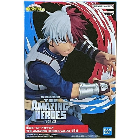 僕のヒーローアカデミアTHE AMAZING HEROES フィギュア7種セット Amazon | 僕のヒーローアカデミア THE AMAZING HEROES PLUS vol