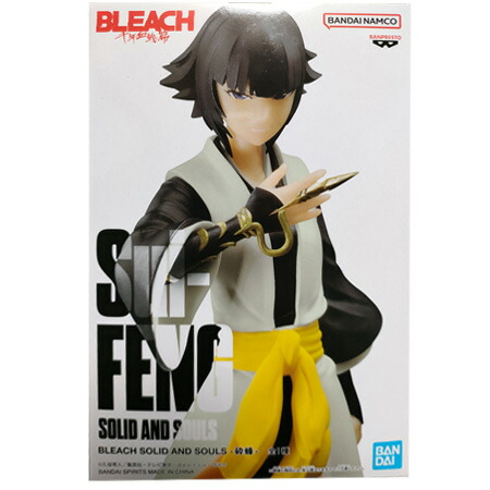 楽天市場】送料無料 BLEACH SOLID AND SOULS 砕蜂 単品 そいふぉん