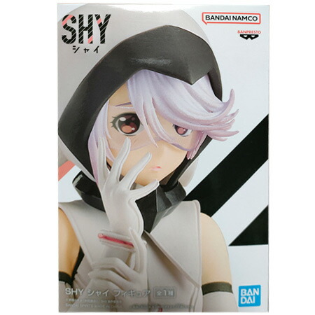 楽天市場】【中古】 シャイ/フィギュア「SHY」 : お宝市番館