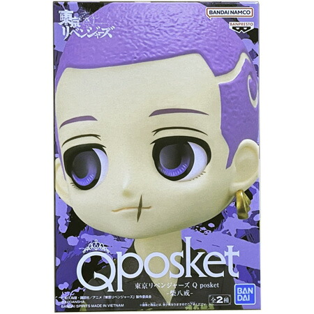 東京リベンジャーズ　Q posketフィギュア Amazon | 東京*リベンジャーズ Qposket 三ツ谷隆 Aカラー