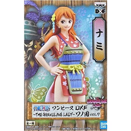 ワンピース　ワノ国　グランドラインシリーズ　DXF　フィギュア　9種セット 楽天市場】送料無料 ONE PIECE ワンピース DXF THE GRANDLINE