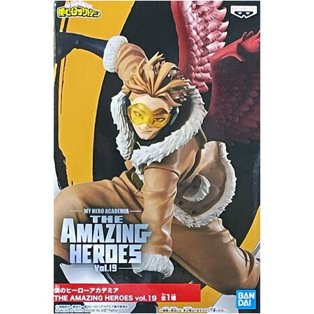 楽天市場】僕のヒーローアカデミア AGE OF HEROES HAWKS & RED
