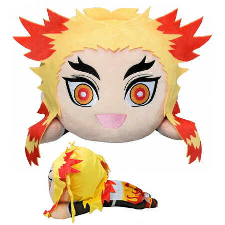 鬼滅の刃　嘴平猪之助　ジャンボ寝そべりぬいぐるみ Amazon.co.jp: 鬼滅 メガジャンボ 寝そべりぬいぐるみ 嘴平
