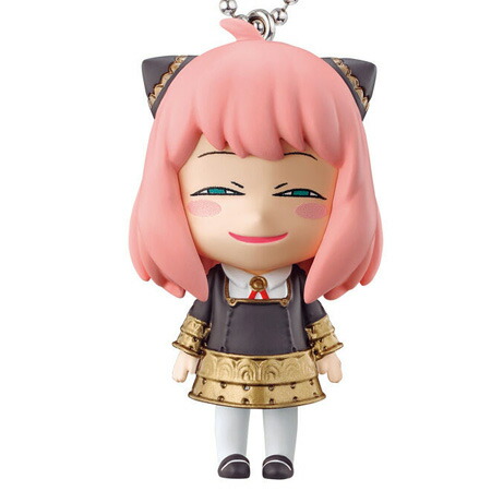 スパイファミリー　SPY×FAMILY アーニャ　ぬいぐるみ　マスコット　ガチャ 楽天市場】送料無料 SPY×FAMILY マスコット ～アーニャがいっぱい