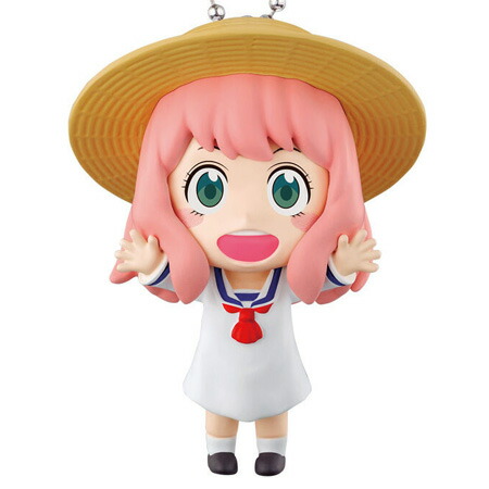 楽天市場】SPY×FAMILY アーニャの好きなものマスコット フリュー 【全