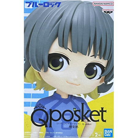 楽天市場】送料無料 TVアニメ ブルーロック Q posket 潔 世一