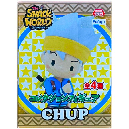 楽天市場】スナックワールド デタフィグ ドラゴンナイトチャップ