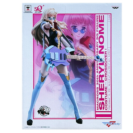 アニメ マクロスF シェリル・ノーム フィギュア まとめ売り 未開封品 未開封 マクロスF シェリル ノーム Xmas フィギュア 2種セット