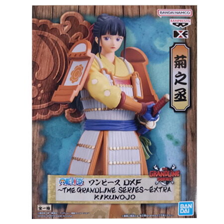 楽天市場】ワンピース DXF THE GRANDLINE LADY ワノ国 vol.3 お
