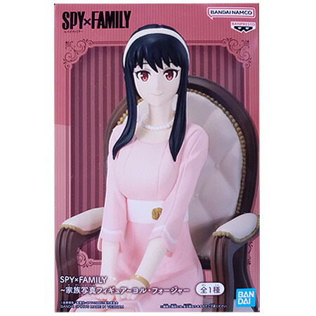 SPY×FAMILY スパイファミリー　家族写真フィギュア　ロイド・フォージャー SPY×FAMILY～家族写真フィギュア～ロイド・フォージャー│株式