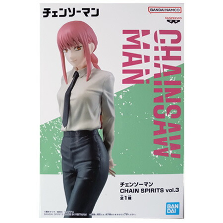 楽天市場】送料無料 チェンソーマン CHAIN SPIRITS vol.6