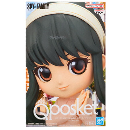 楽天市場】【未開封・未使用】Qposket スパイファミリー ヨル