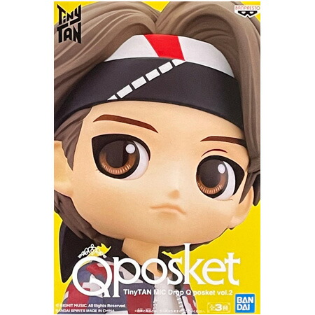 楽天市場】送料無料 TinyTAN Dynamite Q posket Jimin 通常