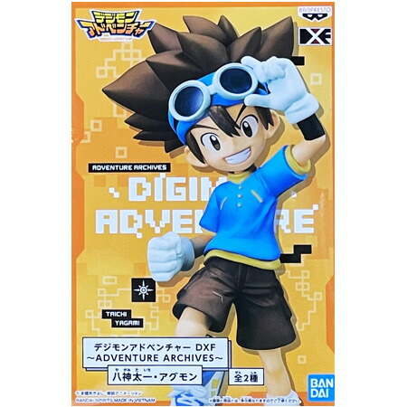 楽天市場】送料無料 デジモンアドベンチャー DXF ADVENTURE