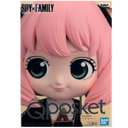 SPY×FAMILY Q posket-アーニャ・フォージャー-　両カラー　新品 mix5404.jpg