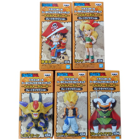 楽天市場】送料無料 ドラゴンボール ワールドコレクタブル