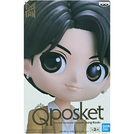 楽天市場】送料無料 TinyTAN Dynamite Q posket Jimin 通常