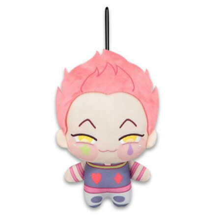 楽天市場】送料無料 HUNTER×HUNTER ちょぴぬい2 ヒソカ 単品