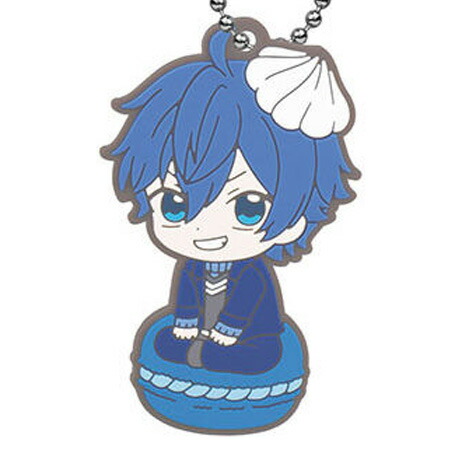 カラフルピーチ ヒロ まとめ売り マカロンラバスト ガチャガチャ ストラップ カラフルピーチ カプセルラバーマスコット～カラフルマカロン