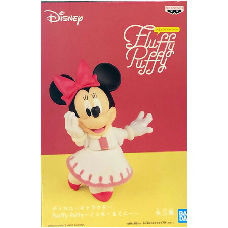 楽天市場】送料無料 ディズニーキャラクターズ Fluffy Puffy