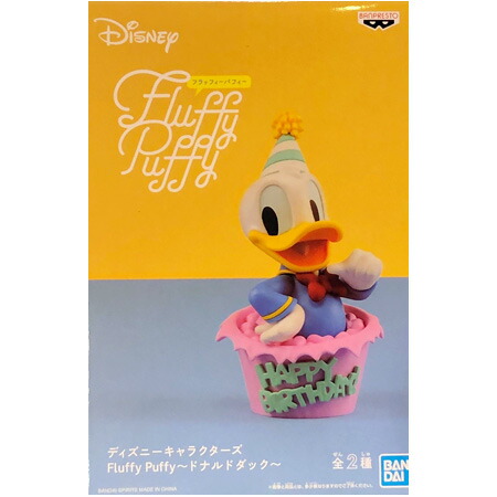 楽天市場】送料無料 ディズニーキャラクターズ Fluffy Puffy