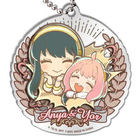 SPY×FAMILY アクリルキーチェーン　ラバーマスコット　他　25個セット SPY×FAMILY アクリルキーチェーン ラバーマスコット 他 25個セット