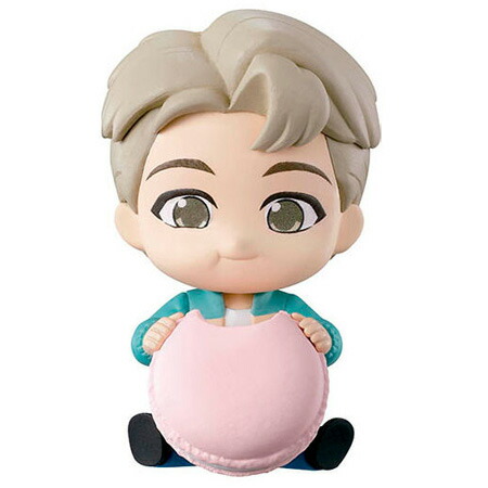 楽天市場】送料無料 TinyTAN MASCOT Jimin 単品 ジミン BTS 防弾