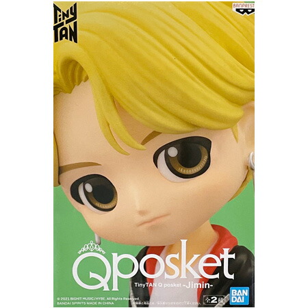 楽天市場】送料無料 TinyTAN MIC Drop Q posket vol.2 Jimin