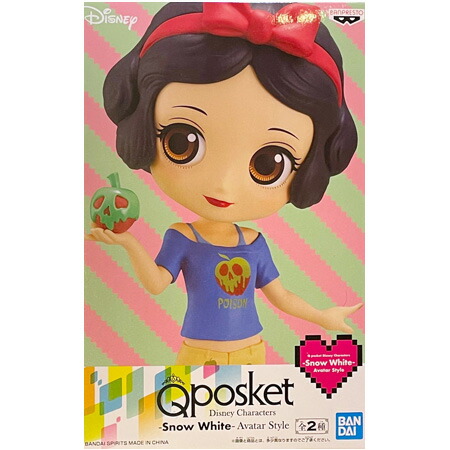 楽天市場】送料無料 Q posket Disney Characters Mad Hatter ALiCE IN