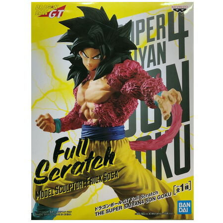 【最安値】ドラゴンボールGT 一番くじ フィギュア 3体セット 超サイヤ人4 BLOOD OF SAIYANS 超サイヤ人4 3体セット - メルカリ