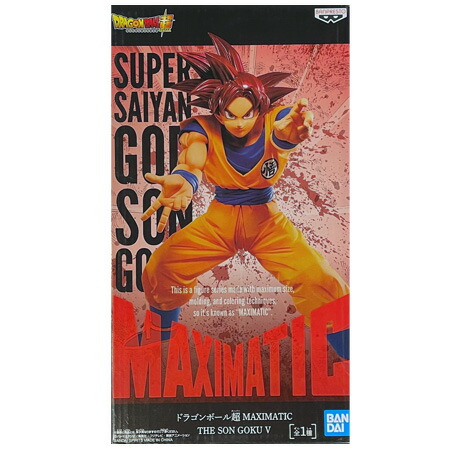 楽天市場】【ドラゴンボールZ】MAXIMATIC THE SON GOKU IV 孫悟空