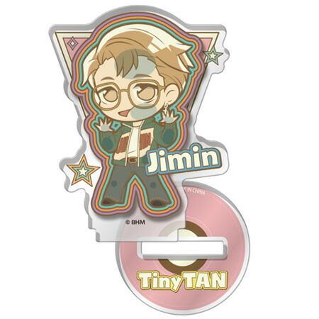 防弾少年団(BTS) - BTS 防弾少年団 JIMIN スマホストラップTinyTAN ジミン 楽天市場】送料無料 TinyTAN MASCOT Jimin 単品 ジミン BTS 防弾