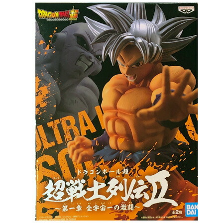 楽天市場】ドラゴンボールフィギュア 超絶戯巧 其之四ULTRA