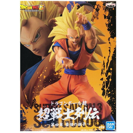 【送料無料・新品】DOD　孫悟空　超サイヤ人3　ドラゴンボール　フィギュア Dimension of DRAGONBALL 超サイヤ人3 孫悟空 | メガホビ