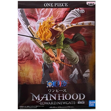 楽天市場】ワンピース MANHOOD SPECIAL ver. 全2種セット ゴール