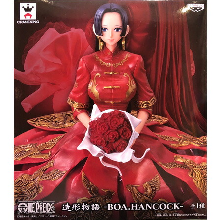 楽天市場】送料無料 ONE PIECE ワンピース 造形物語 BOA.HANCOCK