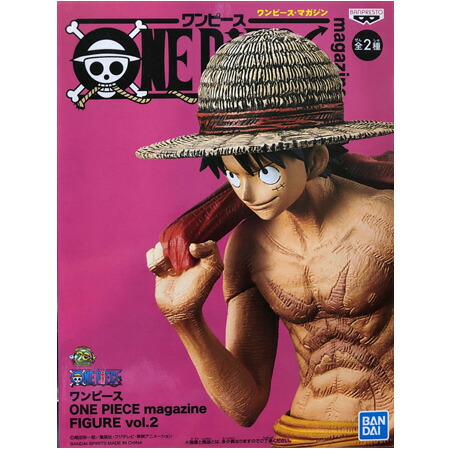 楽天市場】送料無料 ワンピース ONE PIECE magazine FIGURE 夢の