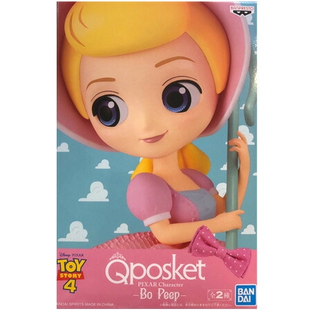 楽天市場】送料無料 TOY STORY Q posket Jessie 通常カラー